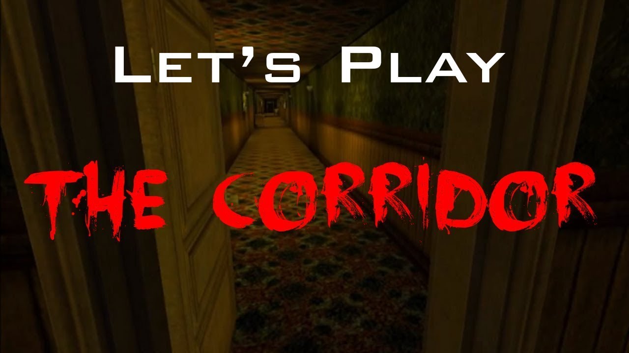 The Corridor: Horror Game
