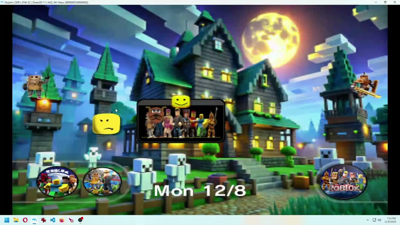 Roblox Theme
