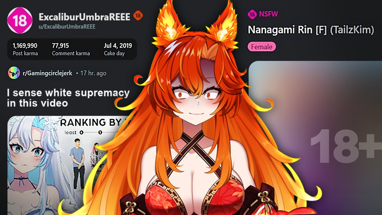 Exposing My Reddit Stalker