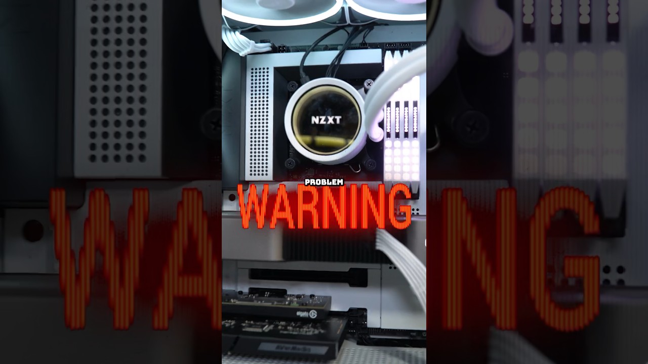 When Your Gaming PC Has a Serious Problem&hellip;