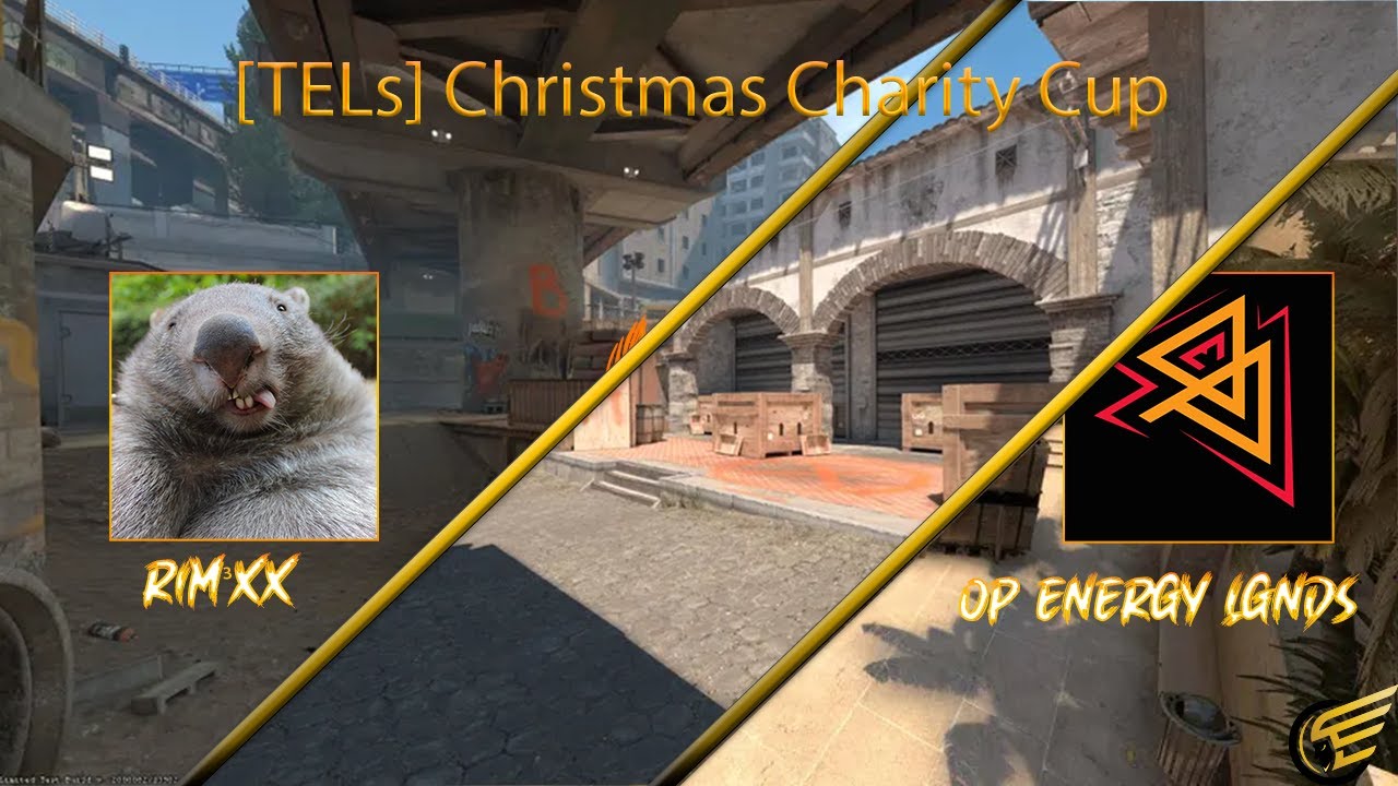 [TELs] Christmas Charity Cup BO3 Finals: Rim3Xx°° vs OP Energy Lgnds