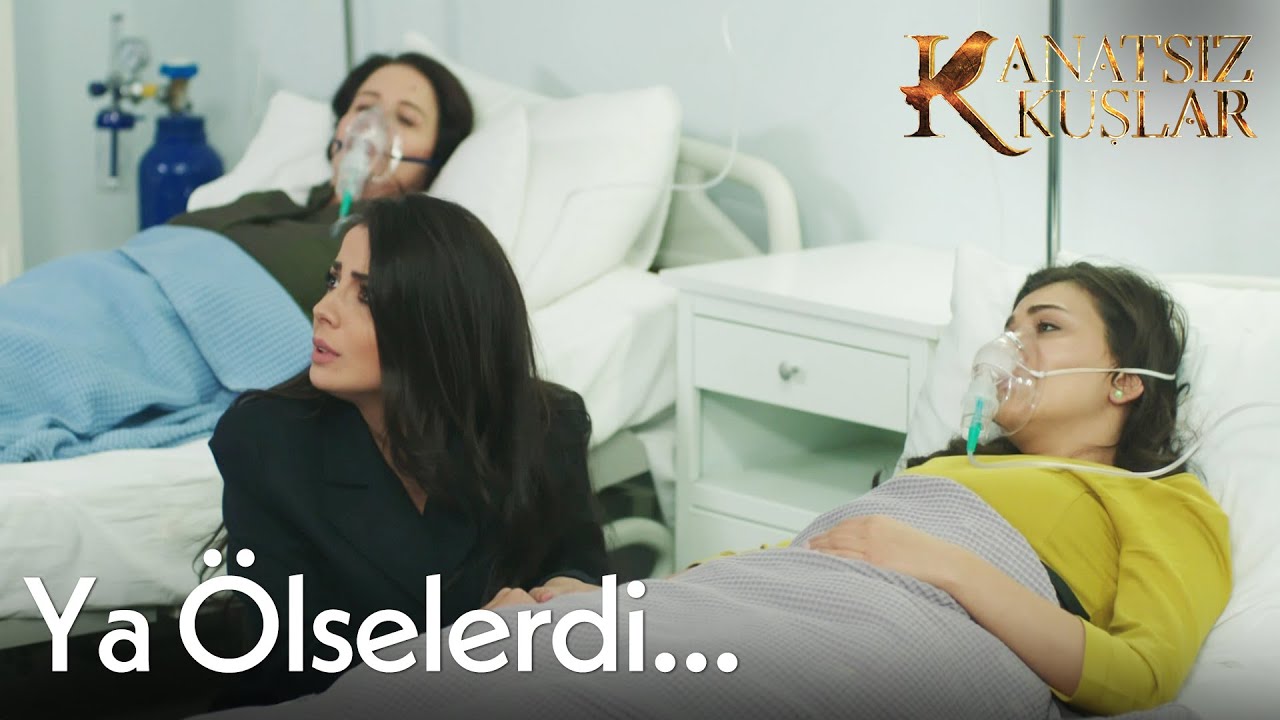 Nefise, Azime ve Cemre gözlerini açıyor! - Kanatsız Kuşlar🕊🕊