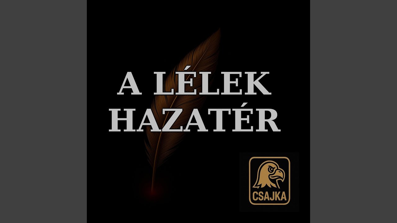 A LÉLEK HAZATÉR