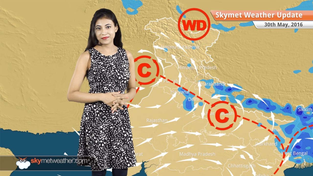 Weather Forecast for May 30: Monsoon like rain in Kerala, Karnataka; heatwave in Telangana