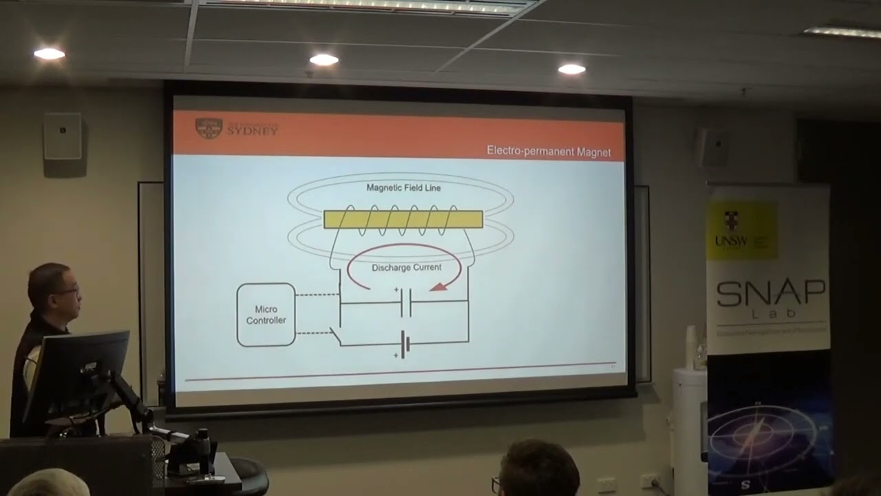 CUBESAT2022 High performance magnetorquer payload, Zihao Wang