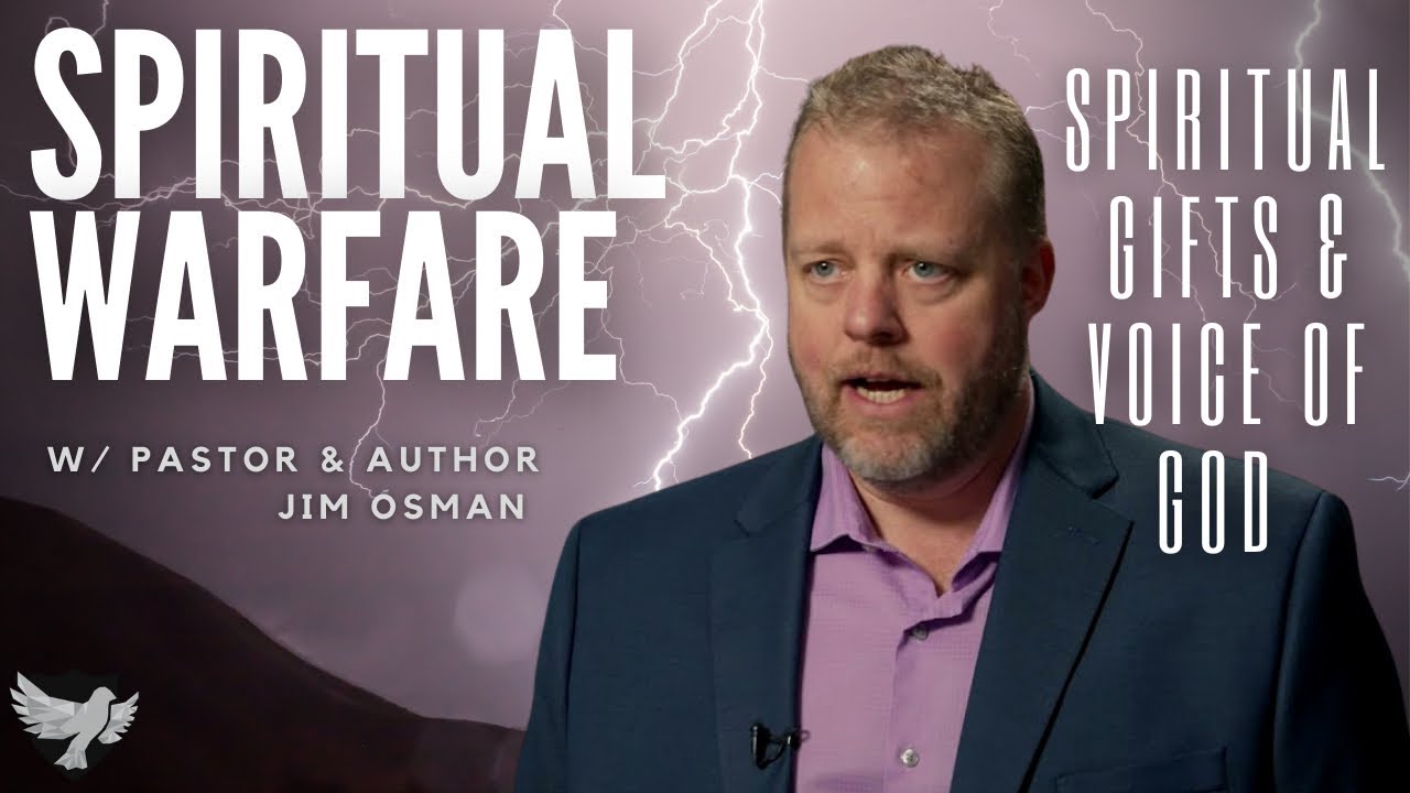 Visions Voices & Demons of Disease with Jim Osman