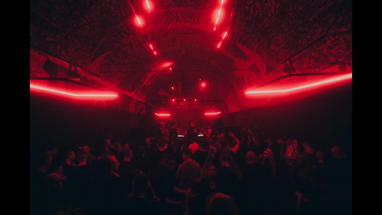 DARK EUPHORY X BERLIN TASTE - [hardtechno/acid/industrial/schranz] live DJ set