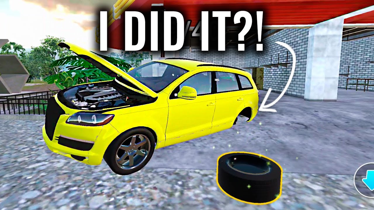 Mechanic 3D My Favorite Car - I CAN'T BELIEVE IT! NEW UPDATE (Android Gameplay)