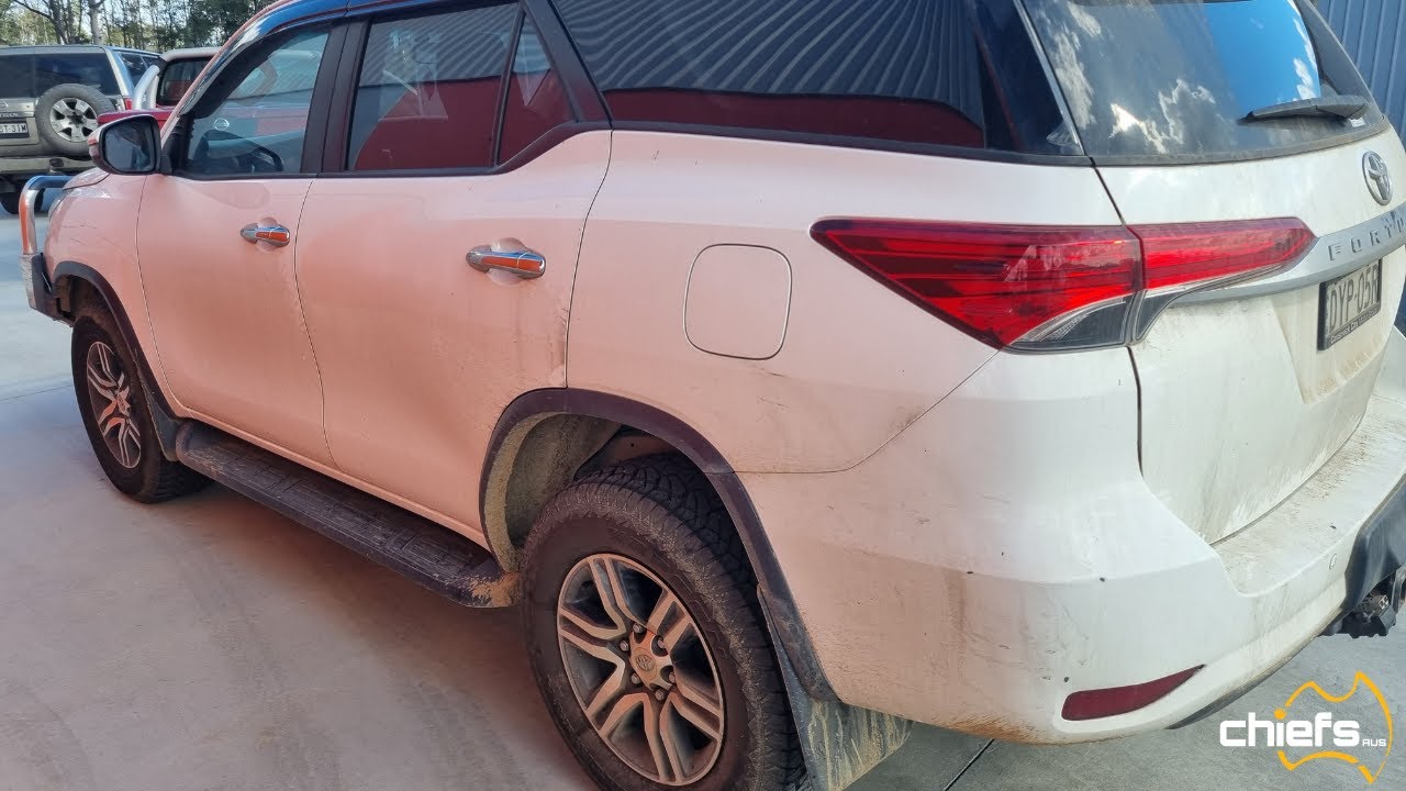 Demonstration Clean Toyota Wagon – Nerta Carnet Jumbo