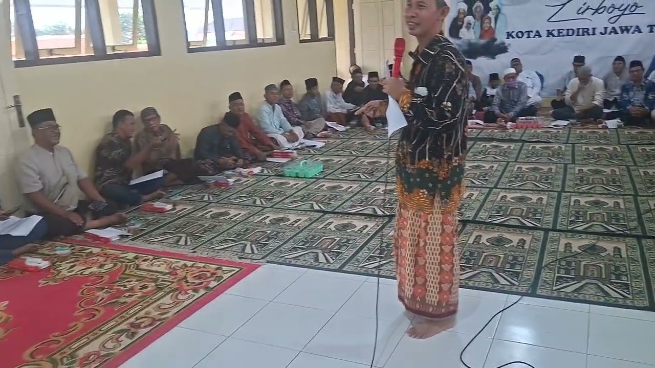 Mengisi Ramadhan | Manasik Ke 37 Calon Jamaah Hajj 2026 M KBIH Mambaul Ulum Kota Tegal  #hajj #umroh