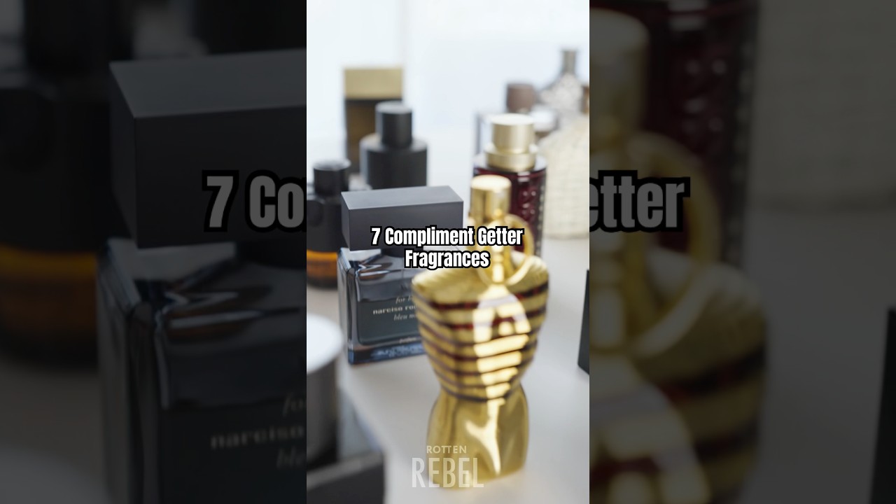 7 Compliment Getter Fragrances For Men. Best Men&rsquo;s Cologne