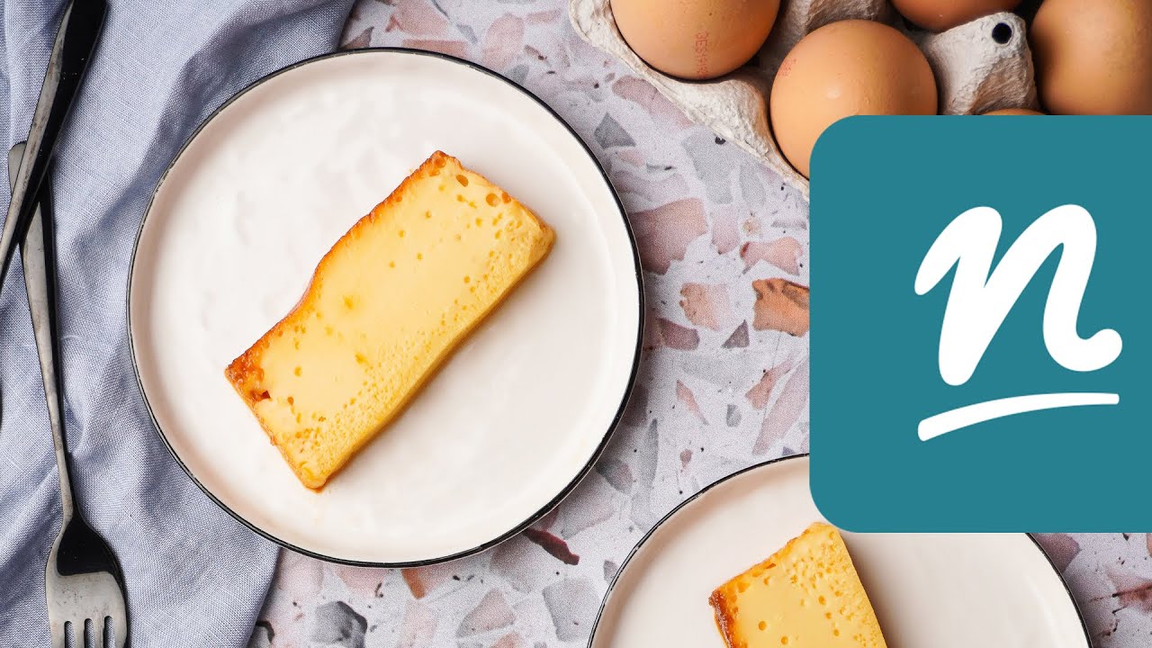 Flan, a latin-amerikai kr&eacute;mdesszert recept  Nosalty