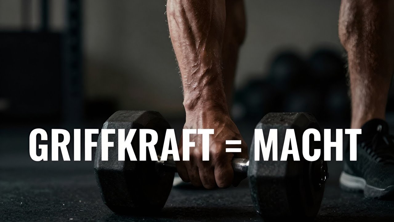 Der Farmer's Walk - die unterschätzte Kraft-Übung für Männer 50+
