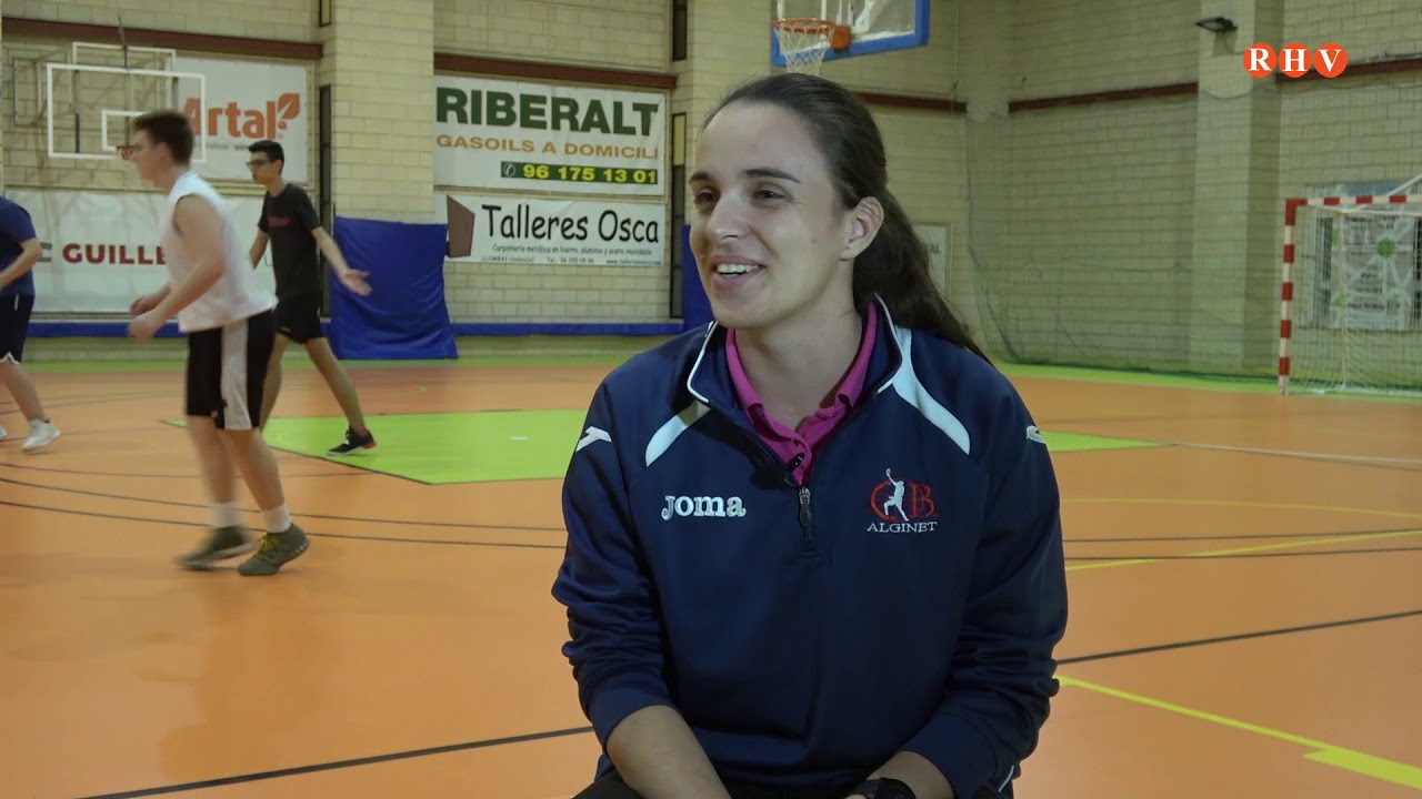 2019 /11/ 05 Club Basquet Alginet