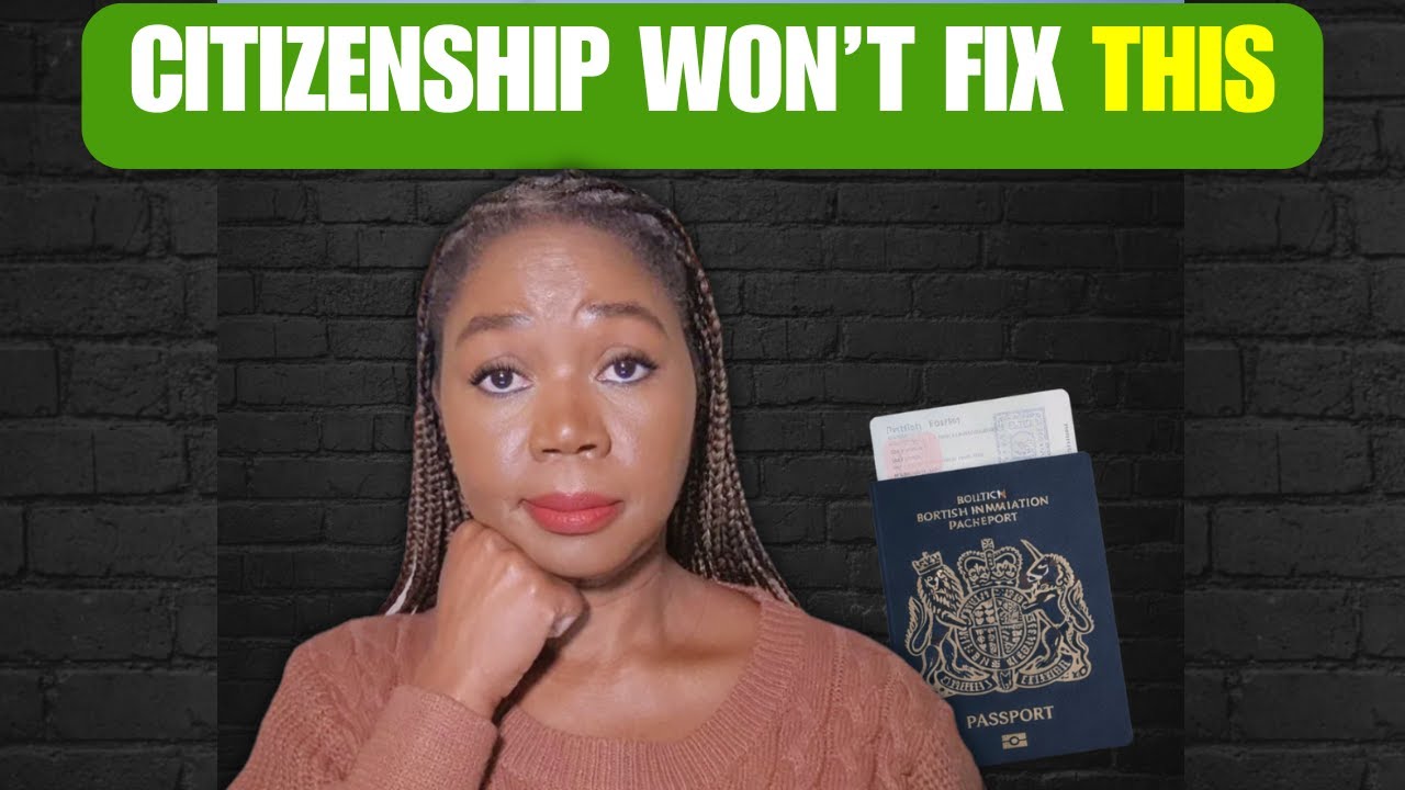 Why Many African Immigrants in the UK Are Stuck in Survival Mode, Even With a British Passport