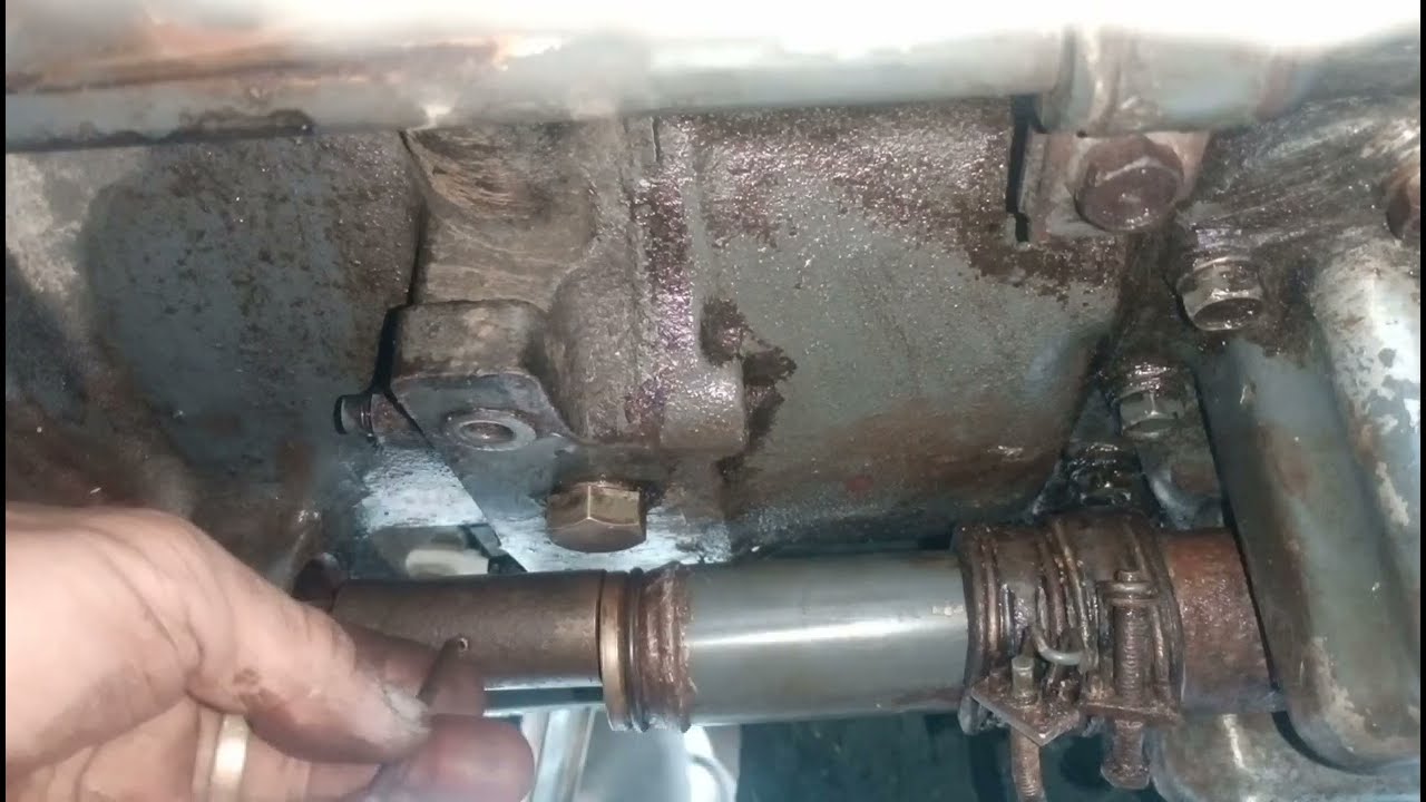 How to remove and installed GL19 propeller shaft