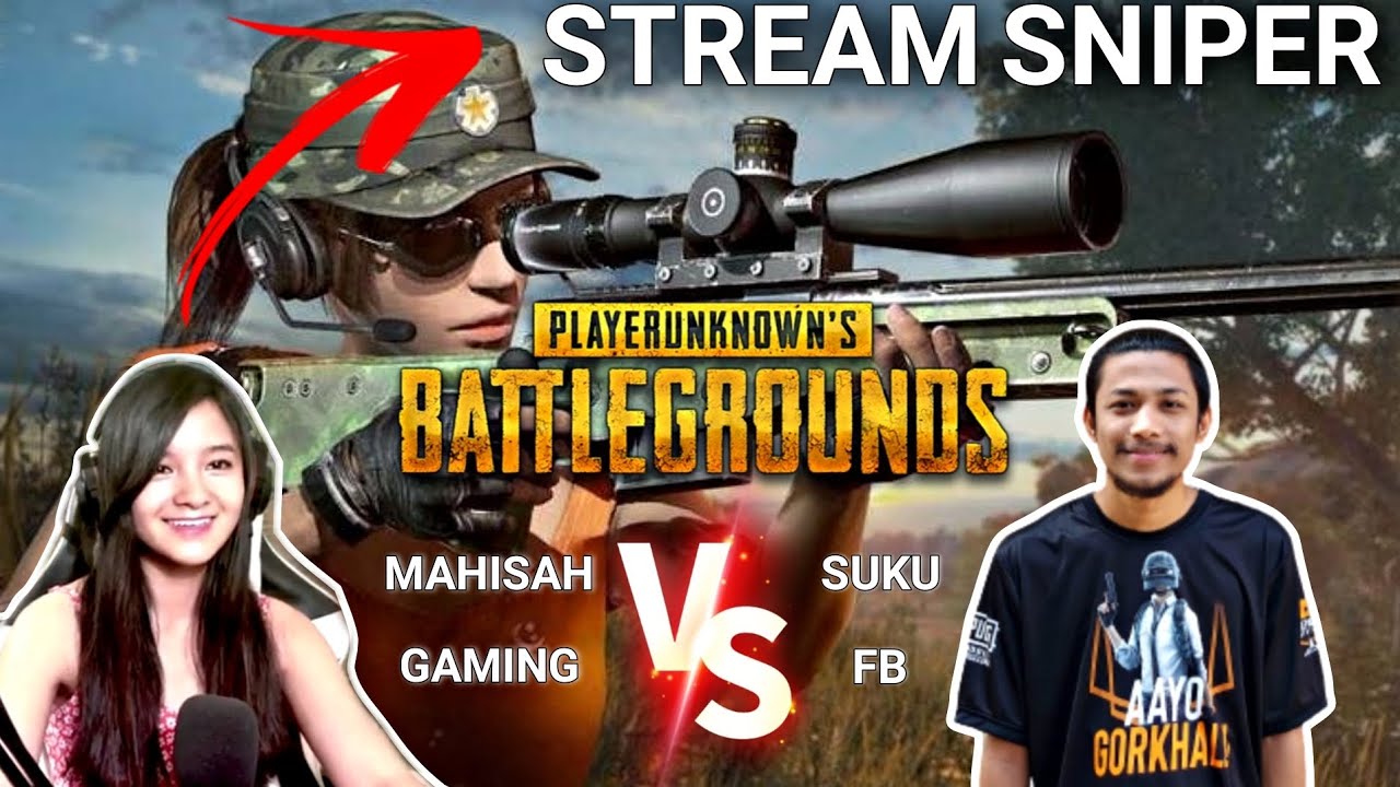 DTNSuKuFB VS Mahishah Gaming | Stream Snipe Kanda 😂 | Gadi Ta Sidaii Thokni Ho #sukufb #dtnsuku