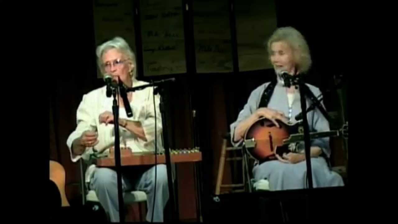 The Stoneman Sisters   MLAG 2008