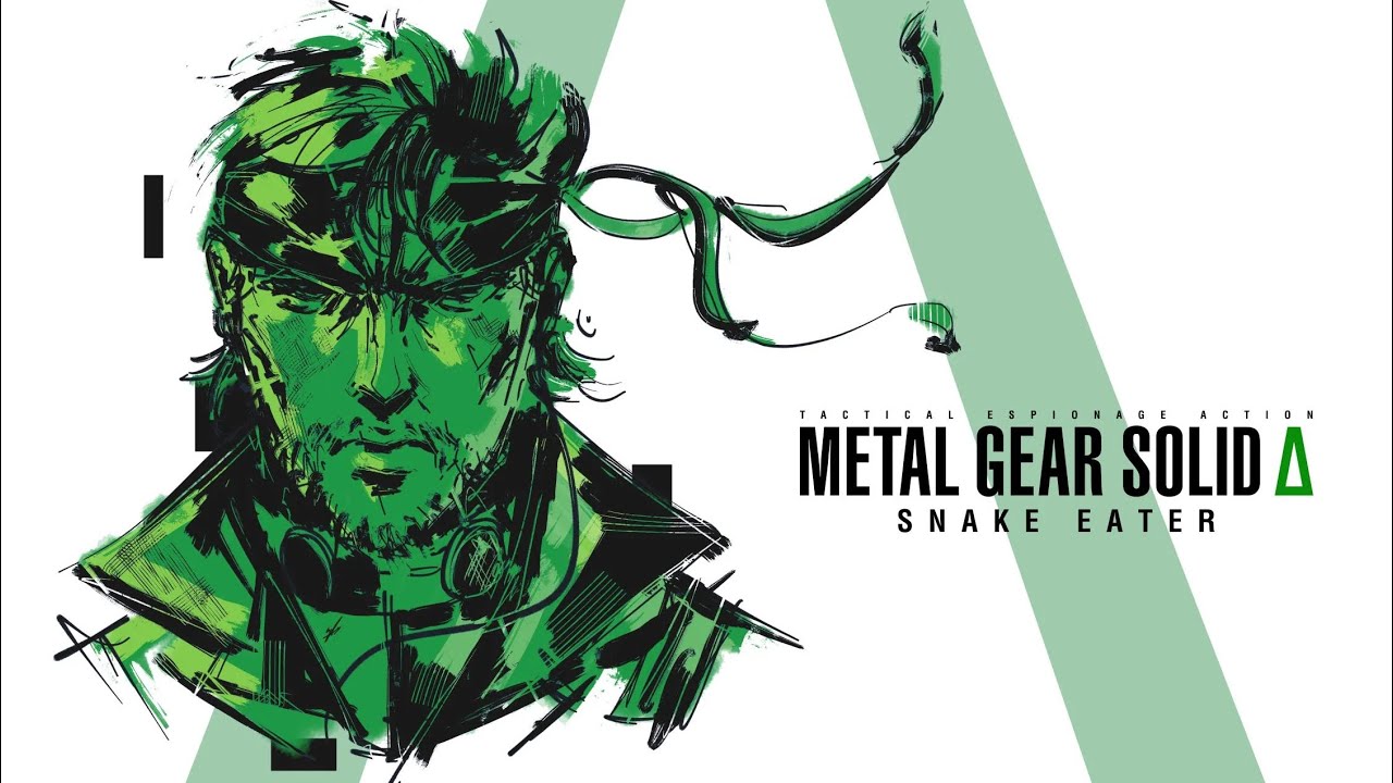 Metal Gear Solid Delta Snake Eater LIVE STREAM