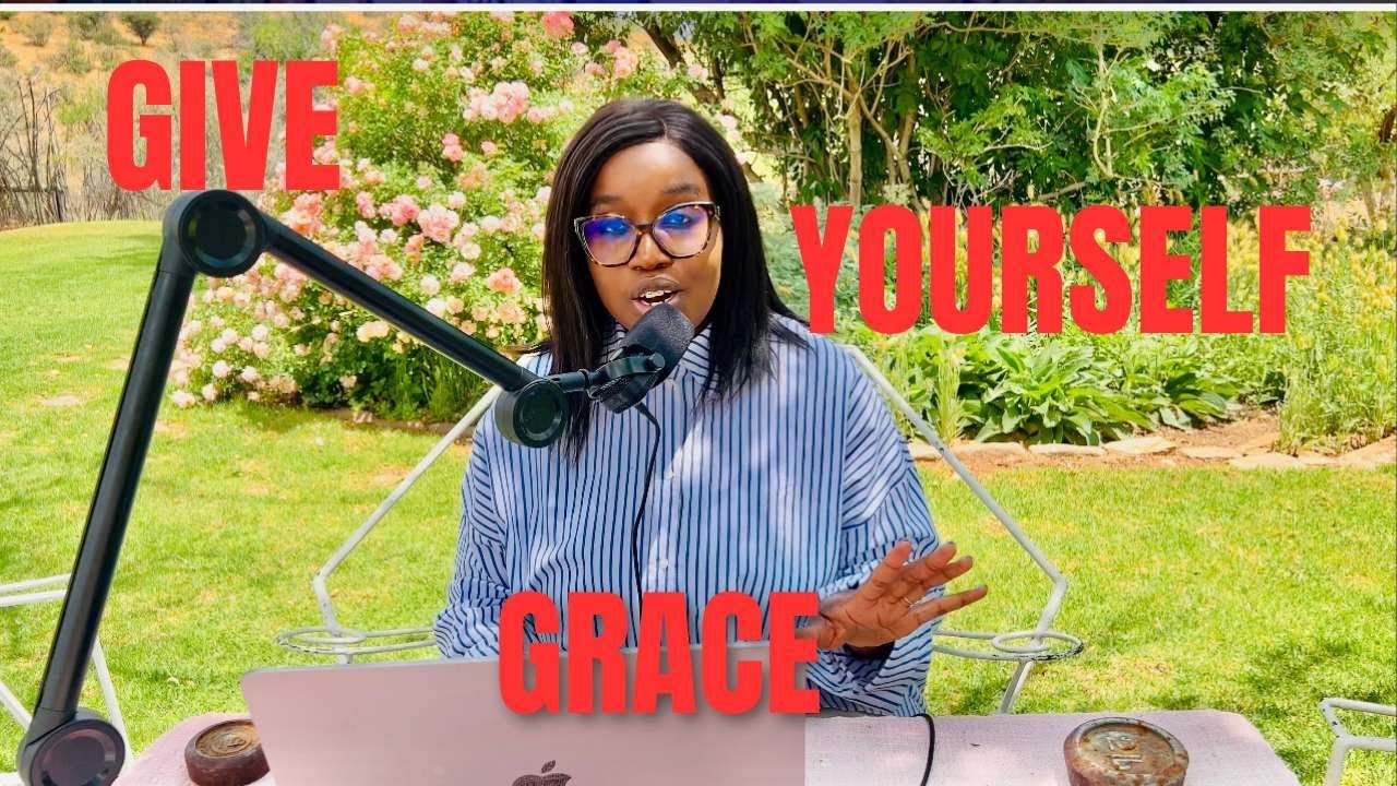 Give Yourself Grace | Daring to Differ with Annacky (Namibian Edition)