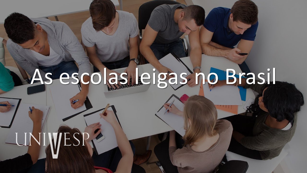 História da Educação - As escolas leigas no Brasil