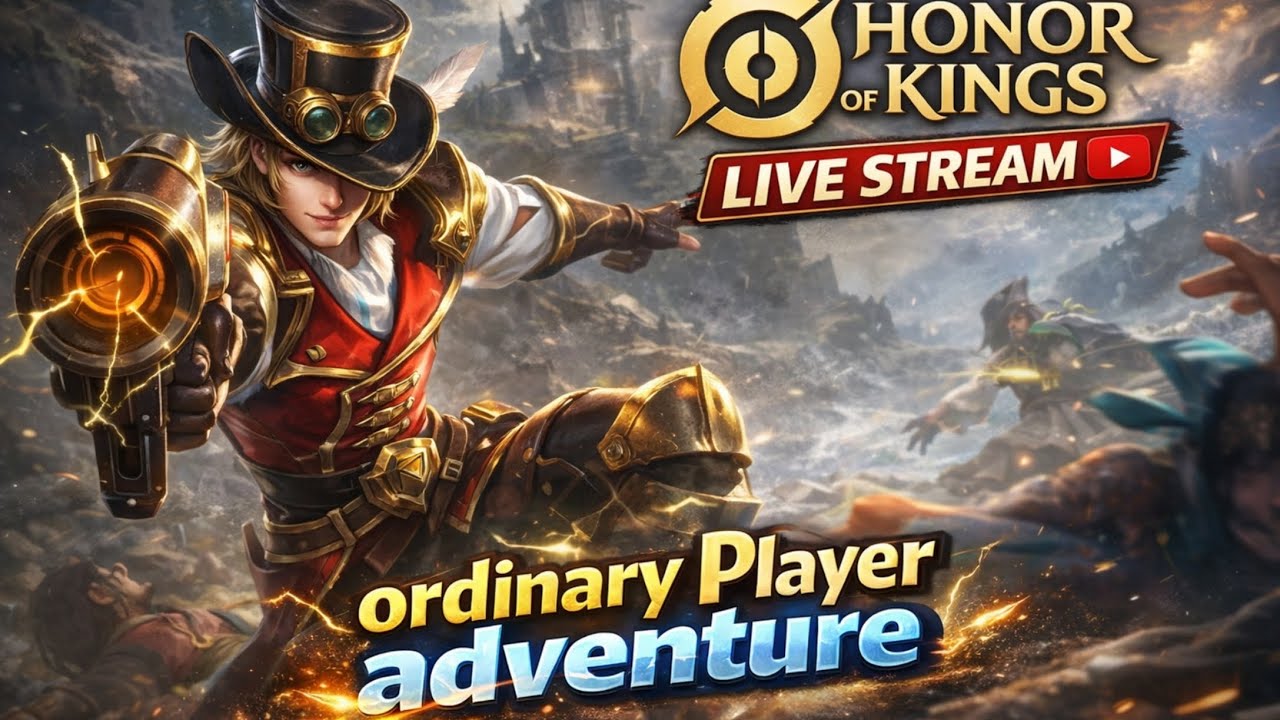 HONOR OF KINGS INDIA 🇮🇳 Day 2 Battles | Ordinary Player Adventure