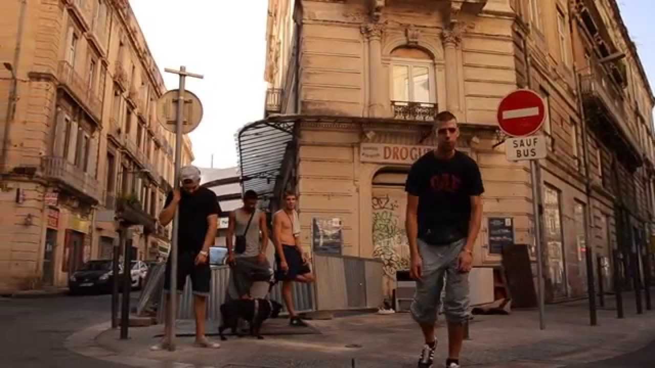 SAM / Les Boycotés / Montpell' Freestyle #4