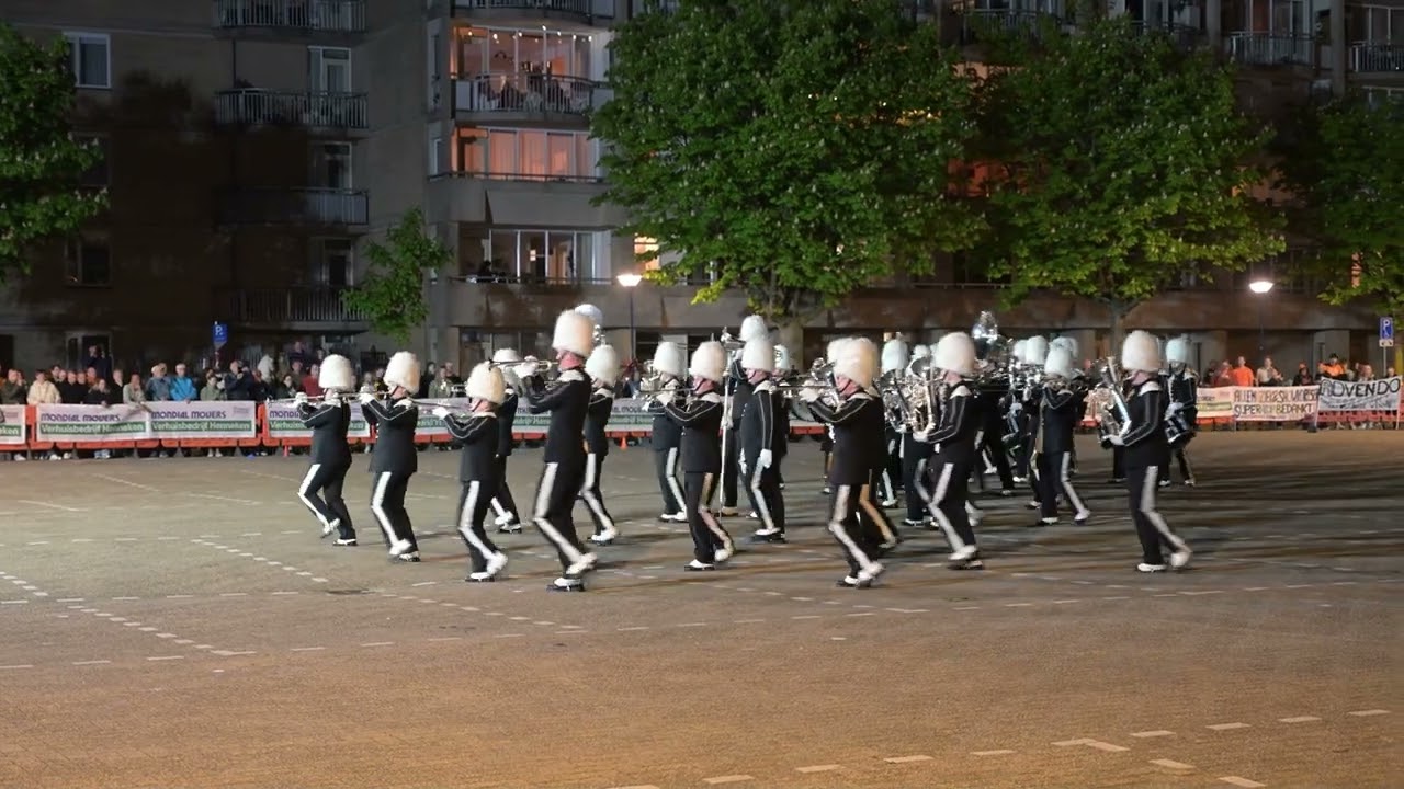 Taptoe Zoetermeer 2025