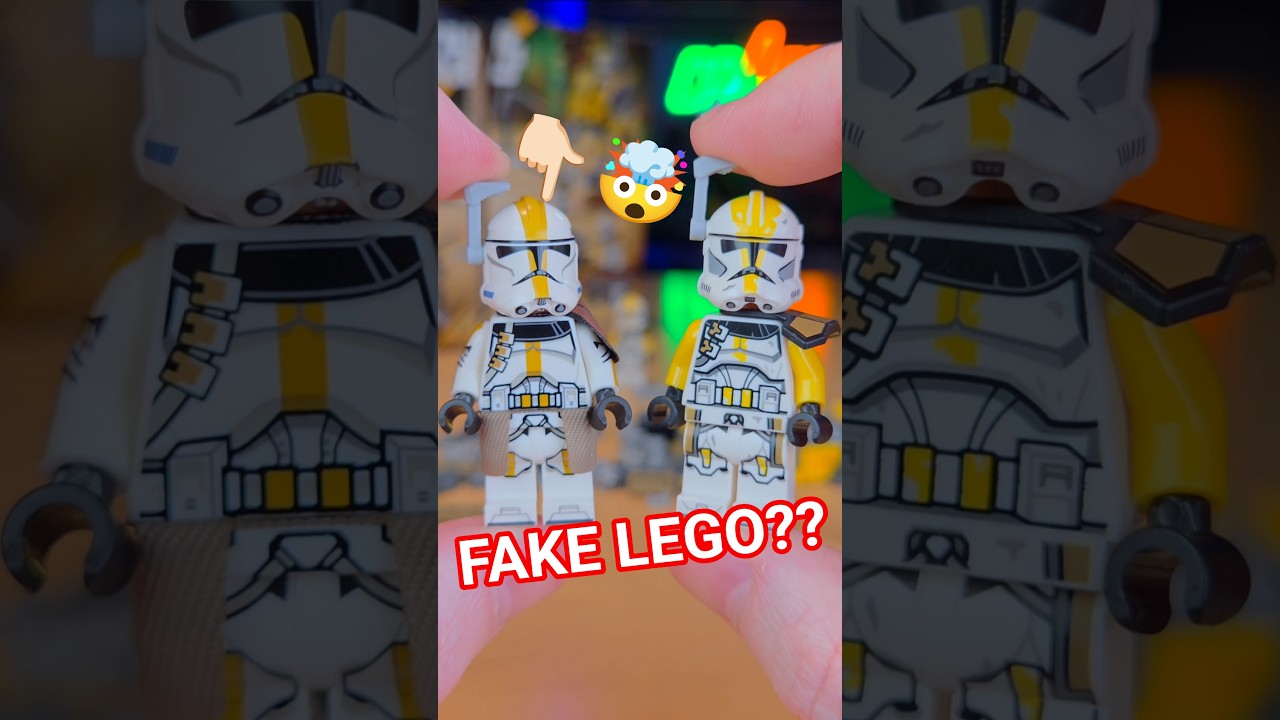 These LEGO Clones Need REAL Upgrades!