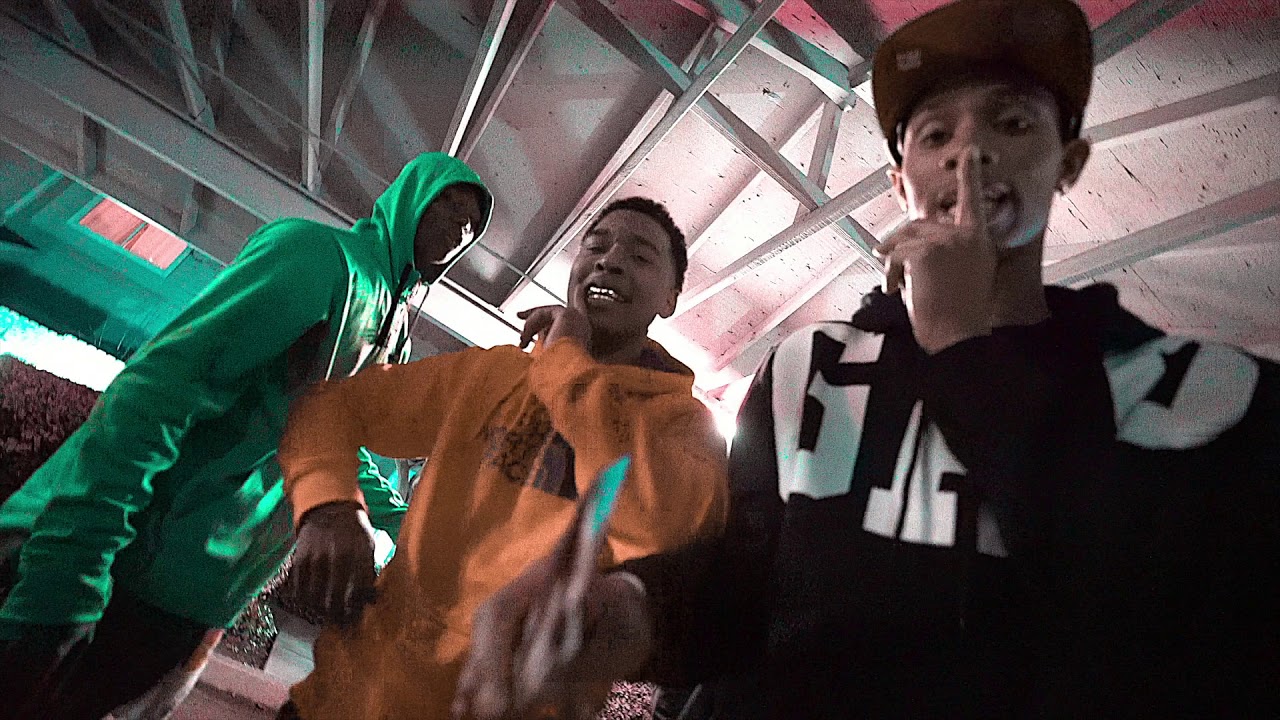 Lil Jonah x Lil Dg x Willie Bo x BOE Sosa 