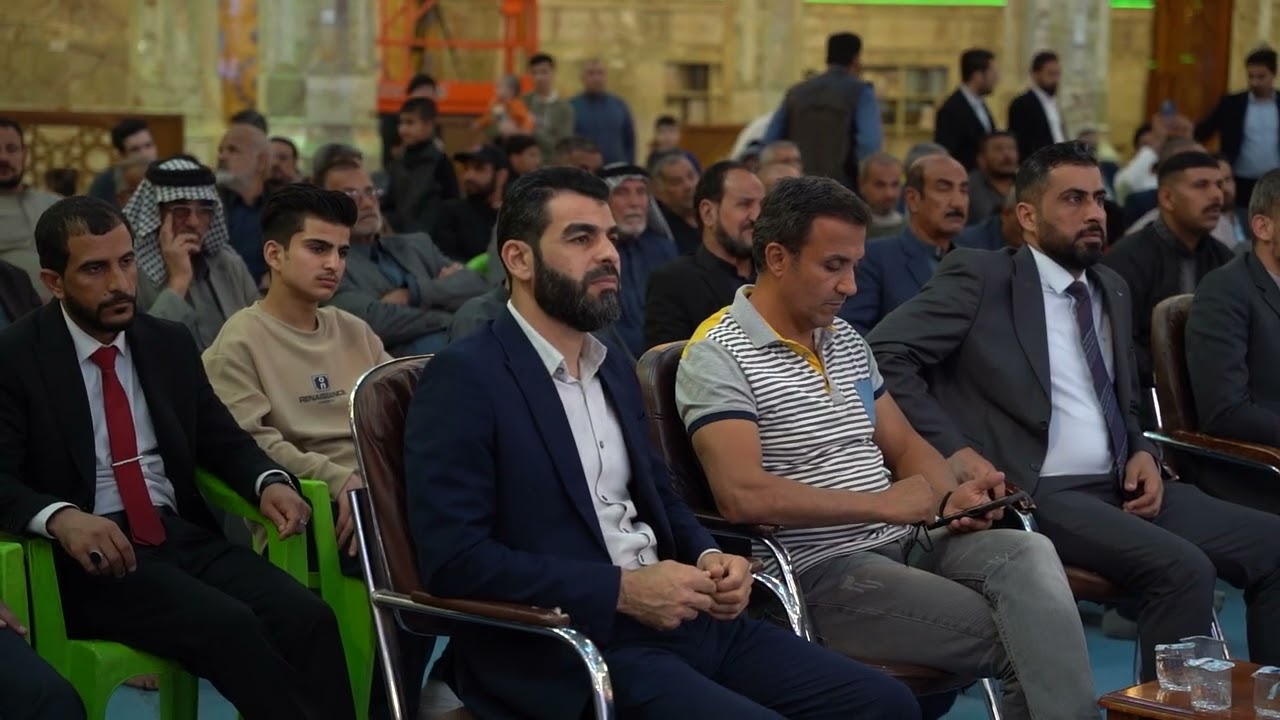 يشتدّ التنافس، ويزداد الميدان روحًا وحماسًا في المسابقة القرآنية الفرقية التاسعة.