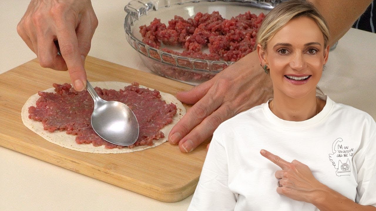 Faça isso com Carne Moída e se surpreenda com o resultado!