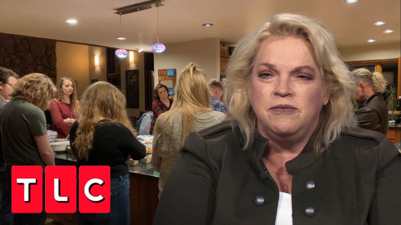 Reunião familiar durante as festas de Natal | 4 Mulheres, 1 Marido | TLC Brasil