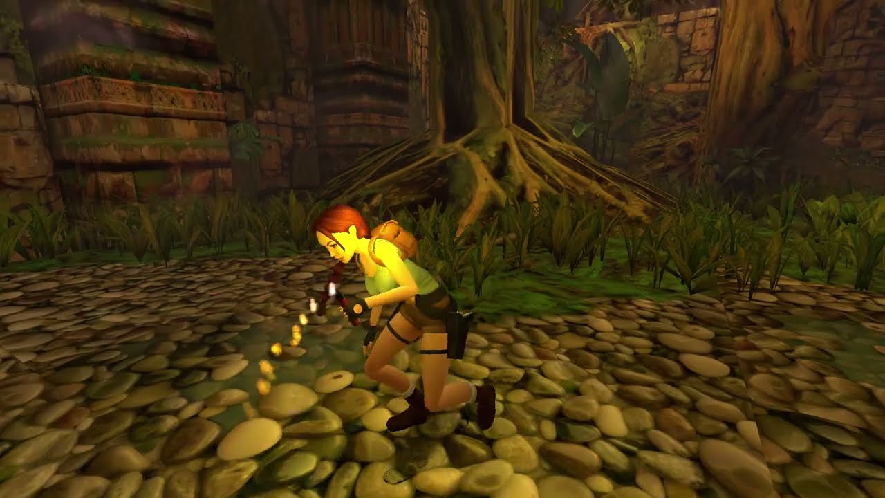 Tomb Raider 3 Remastered / Wprowadzenie