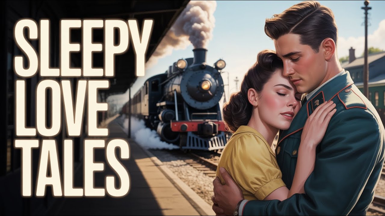 The Waiting Heart | Sleepy Love Story with Rain Sounds | Audio Story | 8 hours