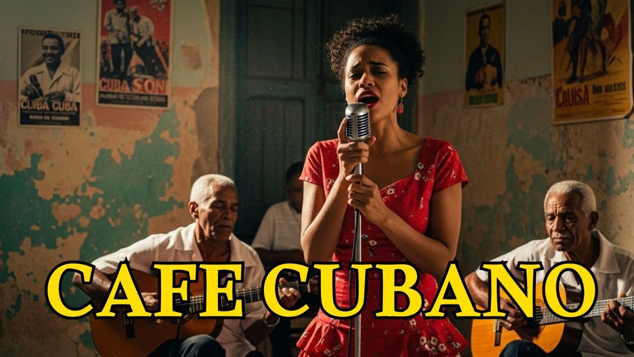Son Cubano Chill 🌅 Tres Guitar Riffs, Clave Rhythms & Havana Vibes  | Cuban Background Music 🌅