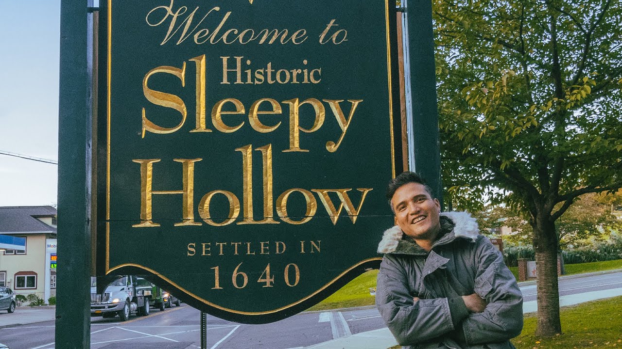 EL PUEBLO DEL JINETE SIN CABEZA | Sleepy Hollow
