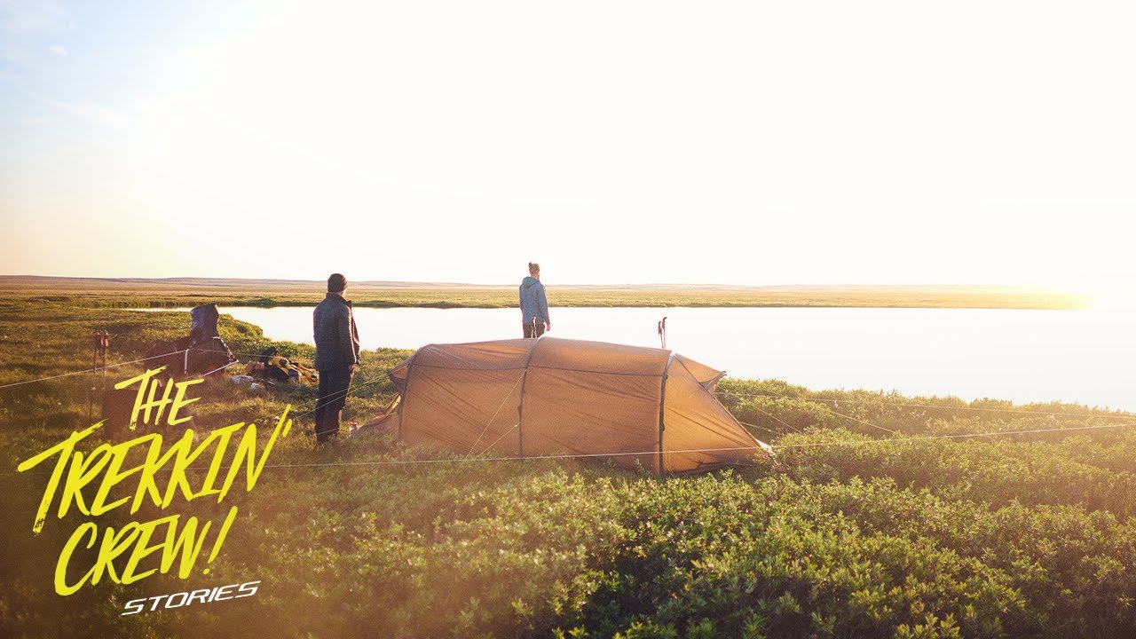 THIRD ORDER ISLAND - Expedition in der arktischen Tundra | TATONKA - EXPEDITION LIFE