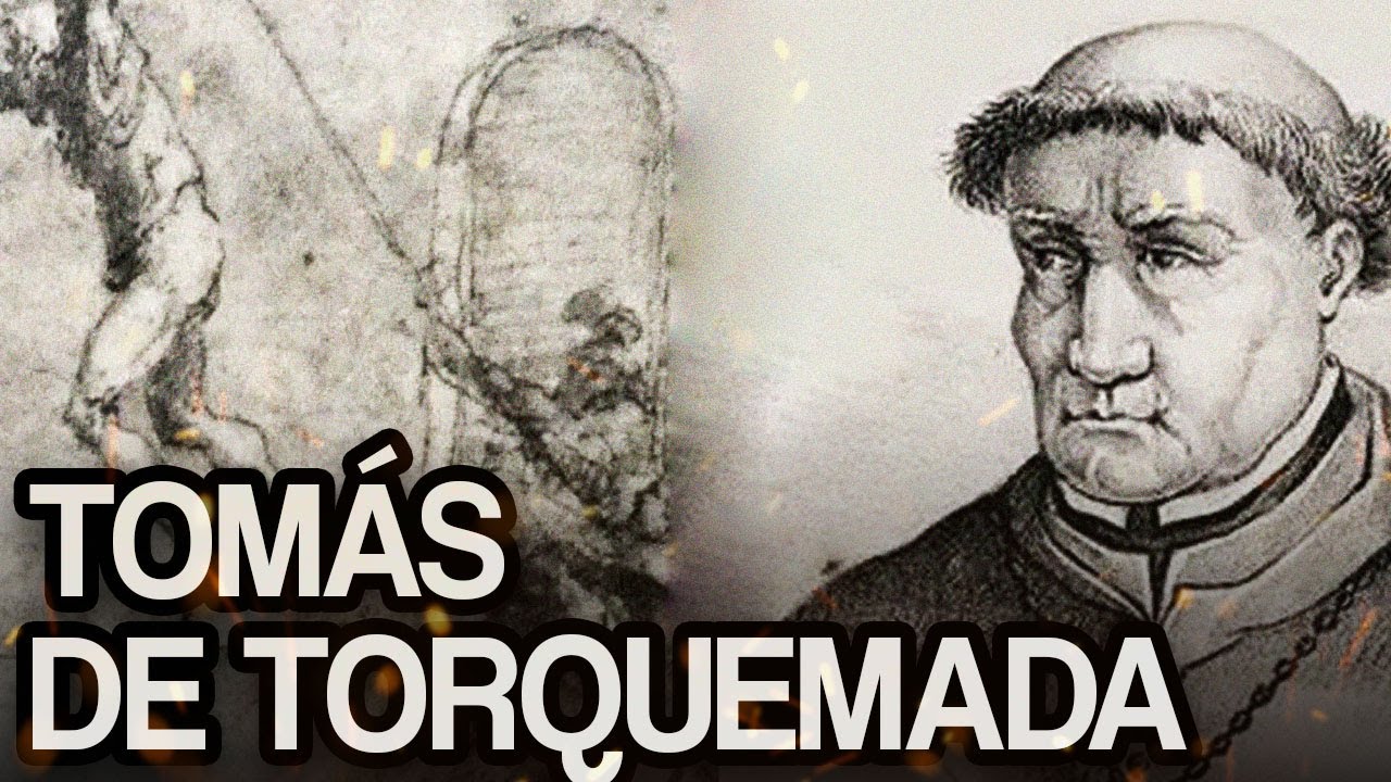 Tom&aacute;s de Torquemada - Inkwizycyjna Bestia Boga