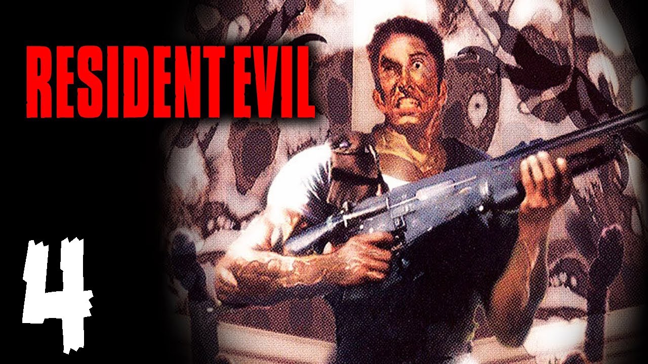 🔴 Igrajmo Resident evil 1 ep 4 kraj 🔴
