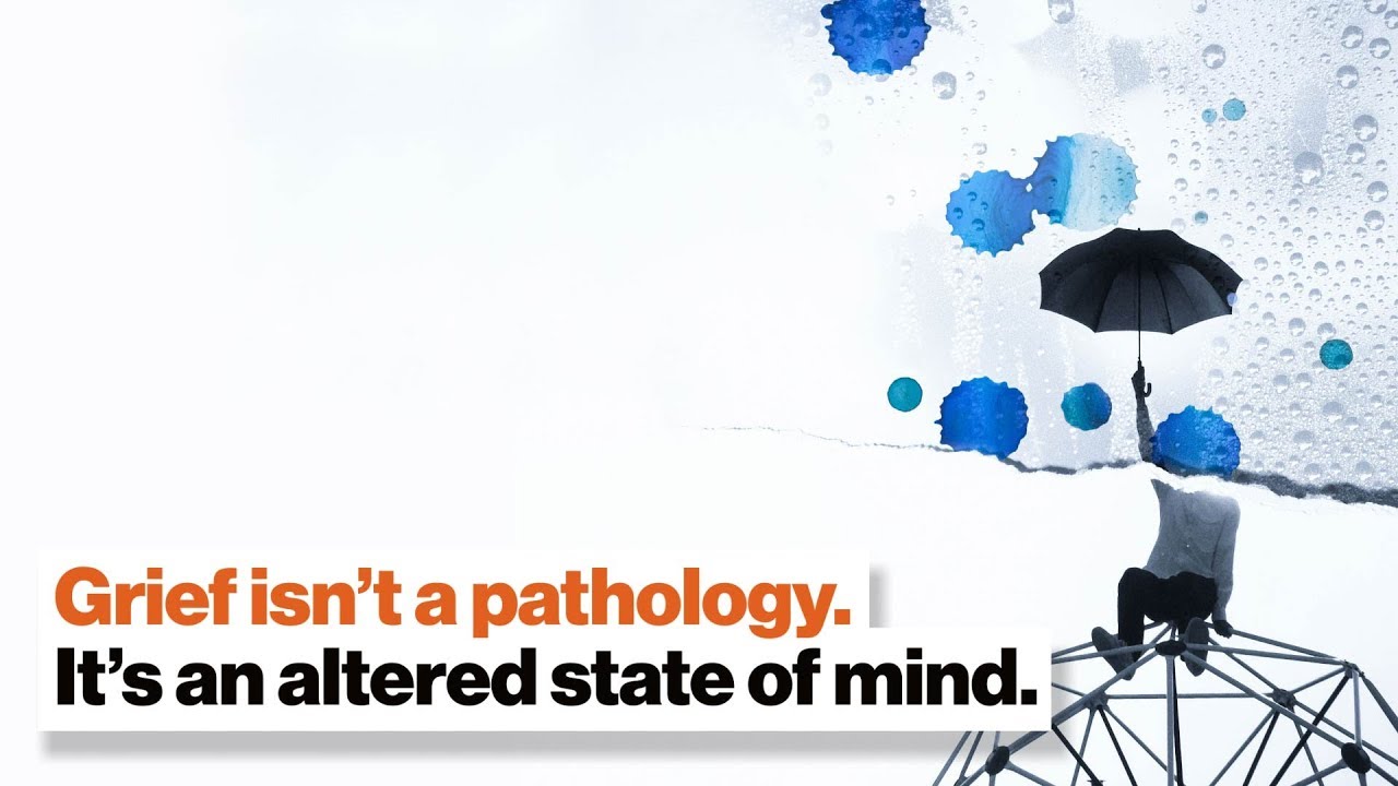 Grief isn’t a pathology. It’s an altered state of mind. | BJ Miller, MD