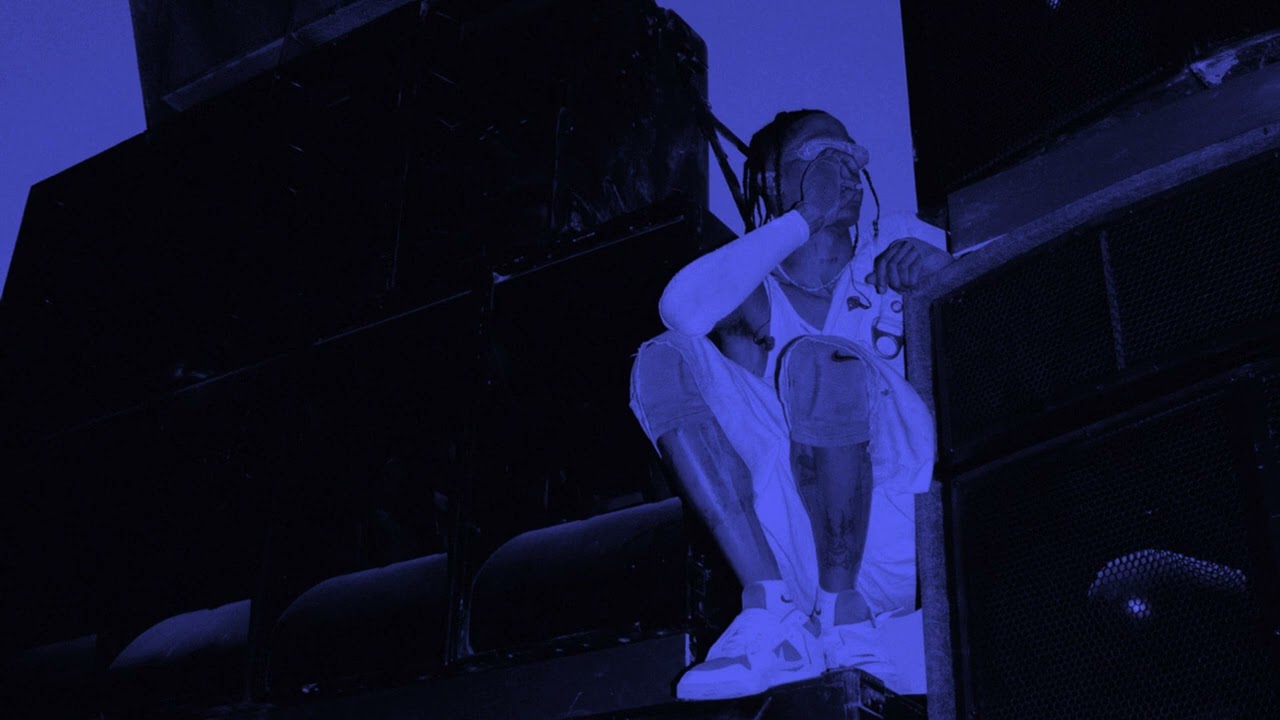 Travis Scott - TELEKINESIS (feat. Future & SZA) (slowed + reverb)