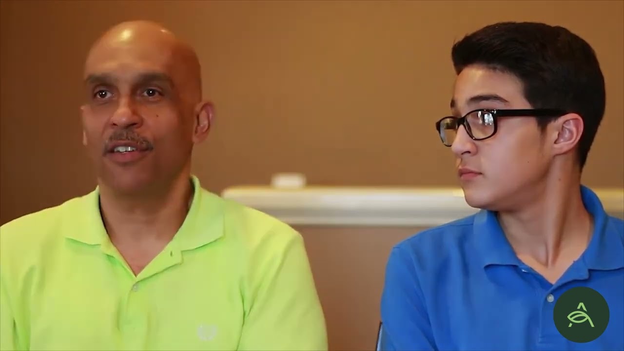 Balloon Sinuplasty   Daniel's Story   Dr  Scott Robertson Yumi Robertson