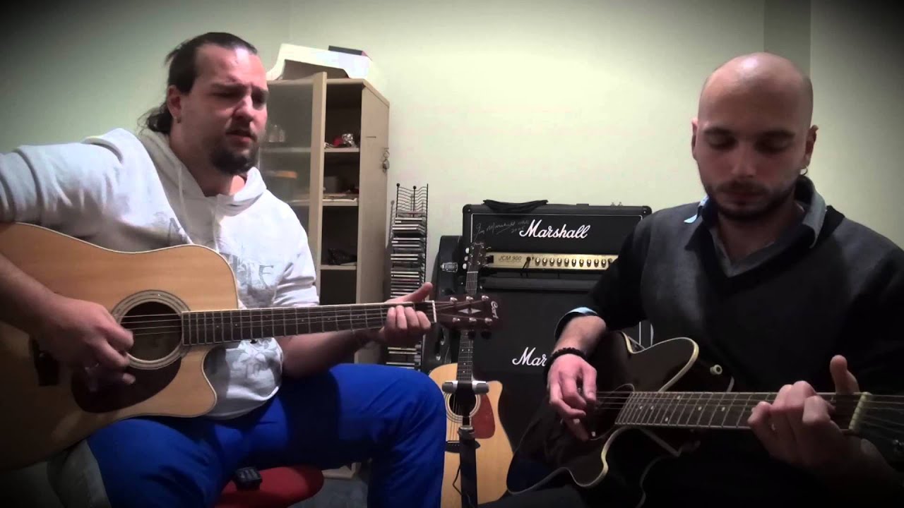 DJORDJE BALASEVIC - Nedostaje mi nasa ljubav cover (obrada) by Milan and Tale