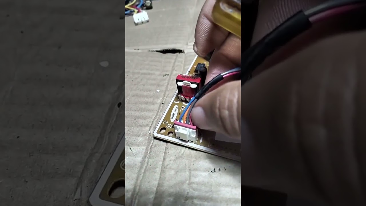como fabricar probador de compresores inverter de nevera o refrigerador paso a paso bien explicado 