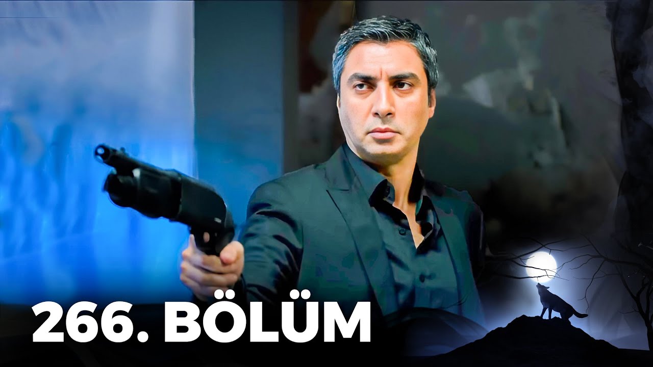 Kurtlar Vadisi Pusu - 266. B&ouml;l&uuml;m FULL HD