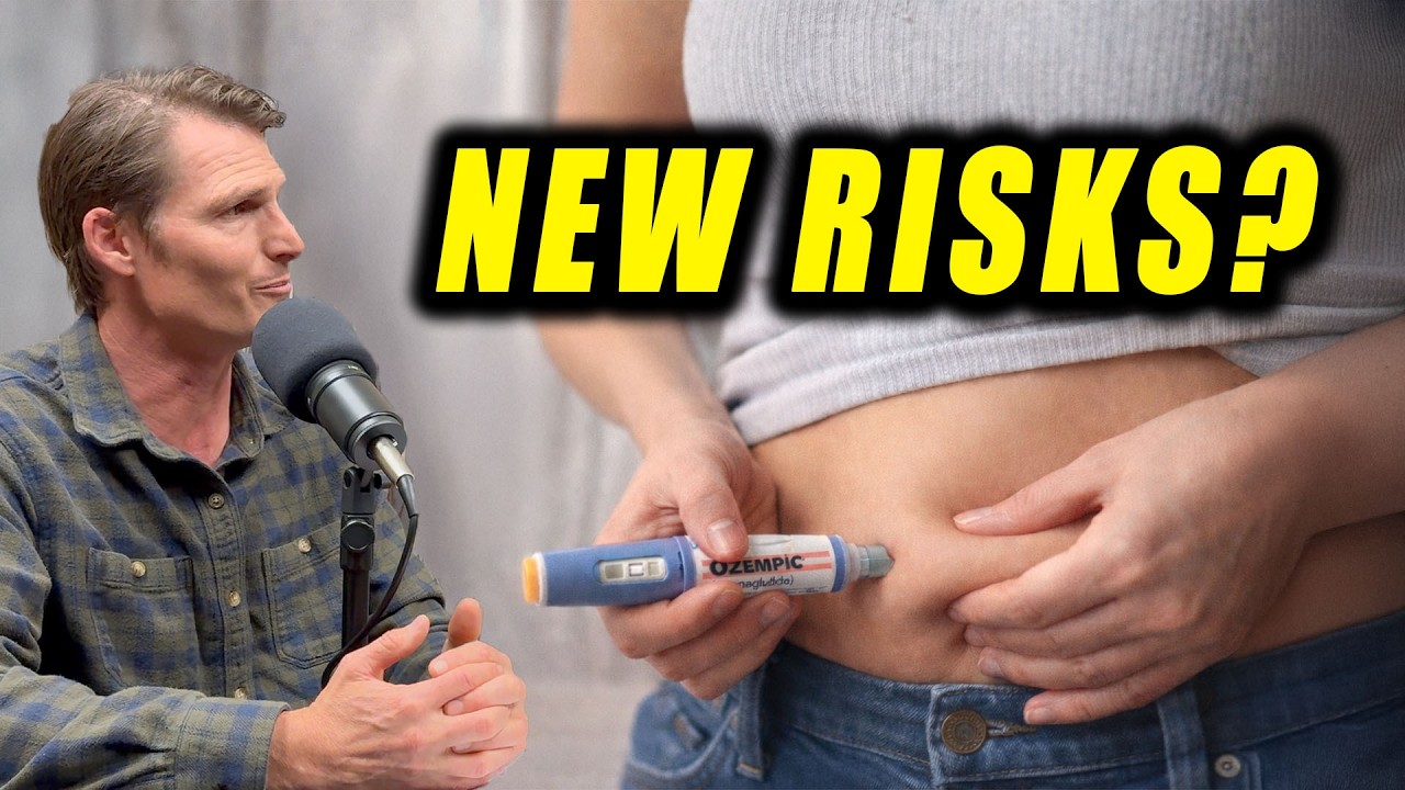 The Emerging Danger of Ozempic: New Evidence & Risks