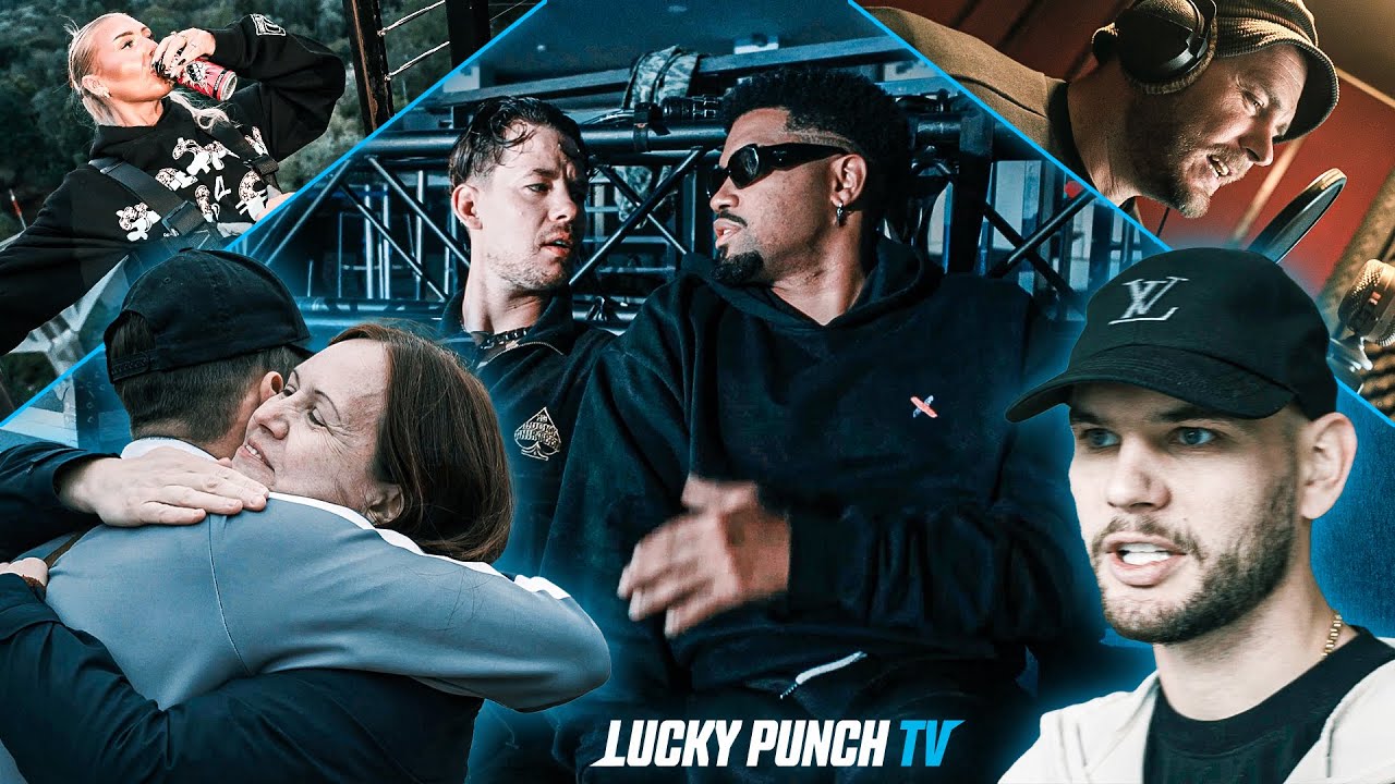 Nedēļa Lucky Punch Komandas dzīvē #6