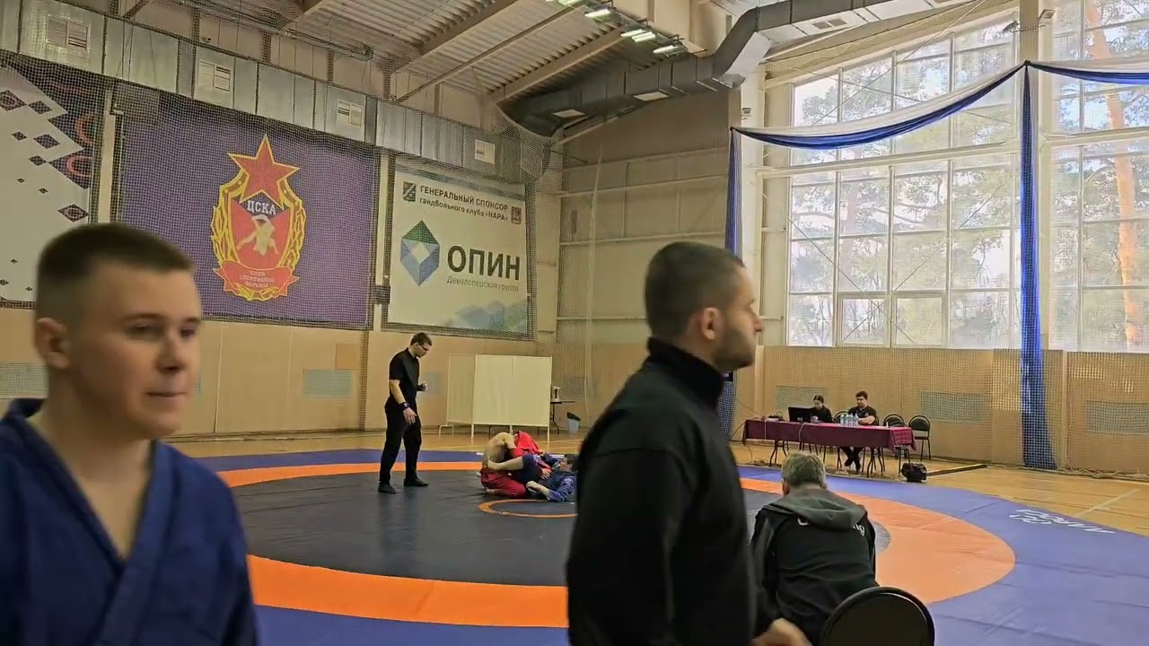 Чемпионат Московской области 2024. Финал.