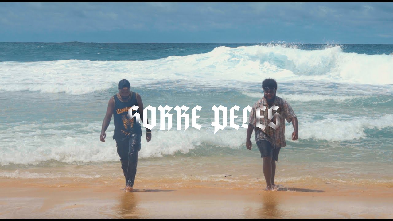 Sorre Peles - Tonton Malele & Nene Morus (Official Music Video)